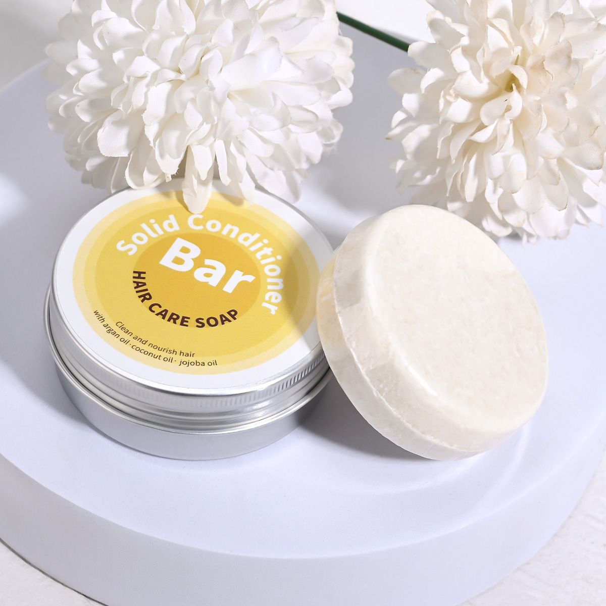 Plant Essential Oil Hair Condi - مراجعة Soap Making Unit وسعره