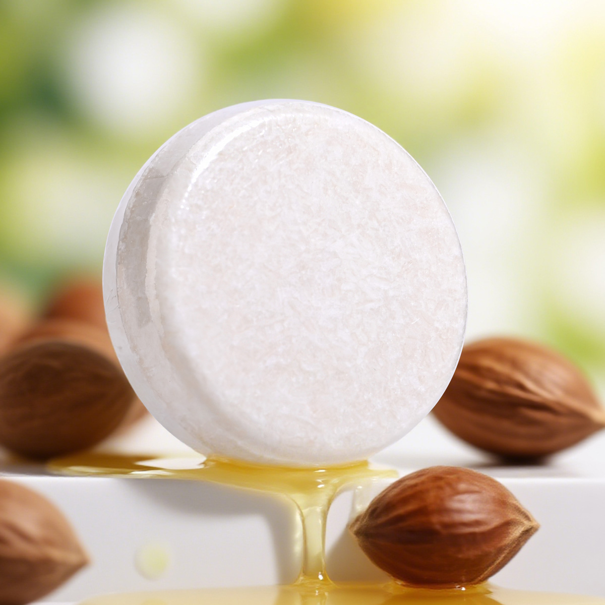 Plant Essential Oil Hair Condi - مراجعة Soap Making Unit وسعره