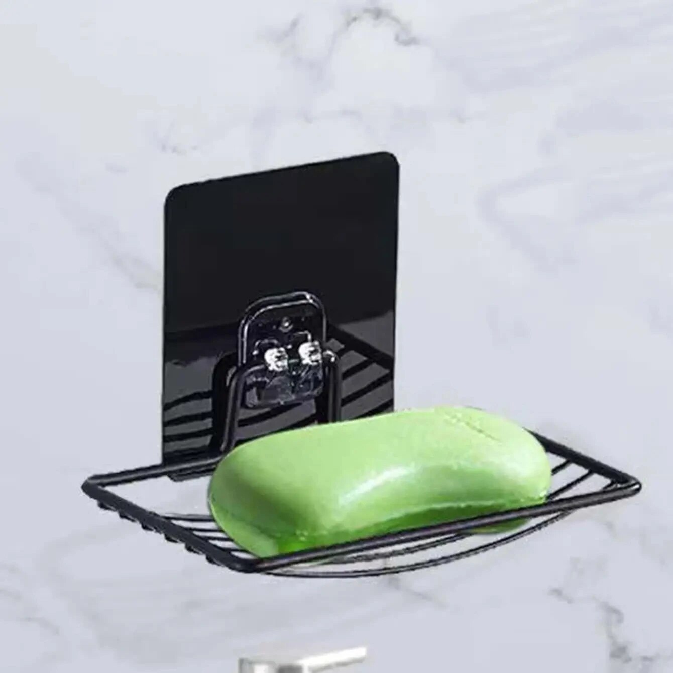 1PC Stainless Steel Soap Rack  - مراجعة Soap Making Box وسعره