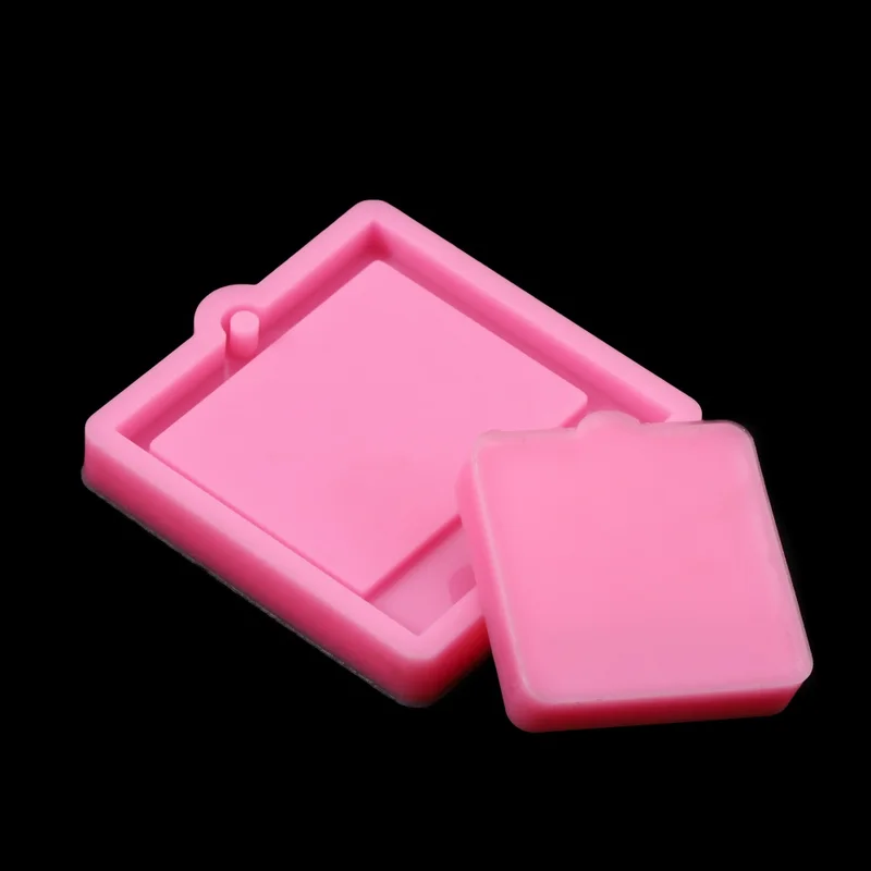 Photo Frame Epoxy Resin Keycha - مراجعة Soap Making Kit وسعره