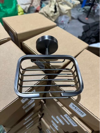304 Stainless Steel Wall Mount - مراجعة Soap Making Box وسعره