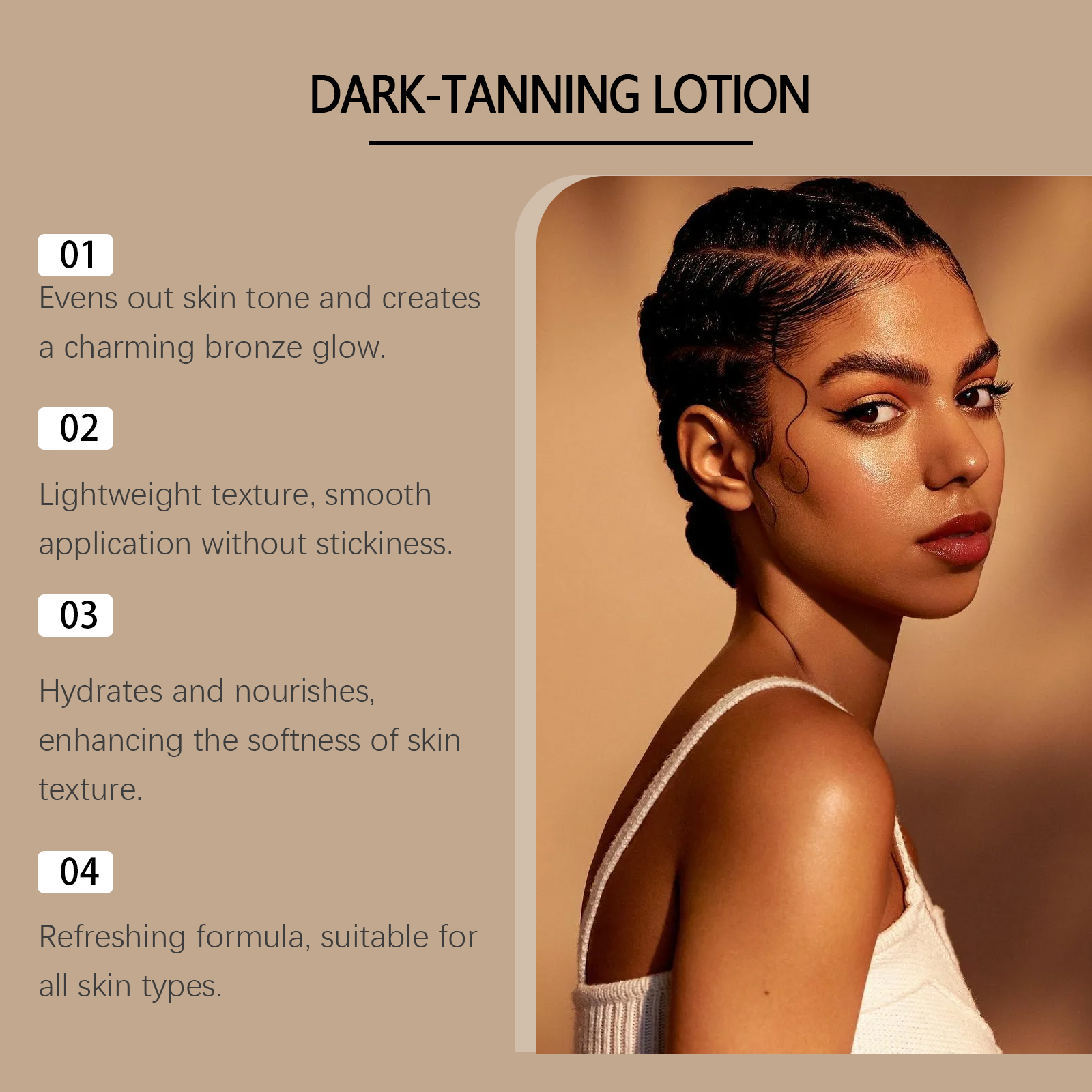 Coconut Oil Dark Tanning Lotio - مراجعة Coconut Oil Refined وسعره