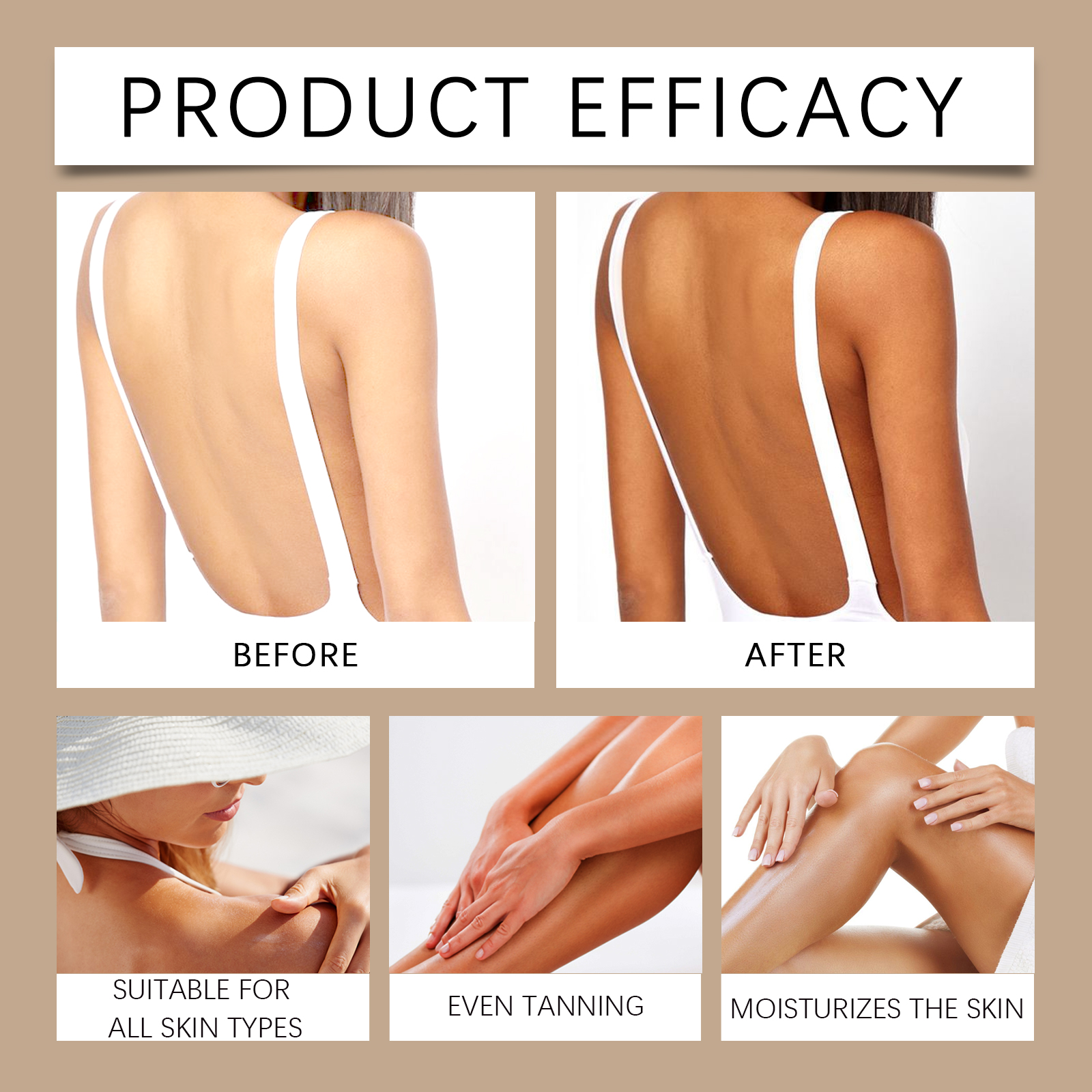 Coconut Oil Dark Tanning Lotio - مراجعة Coconut Oil Refined وسعره