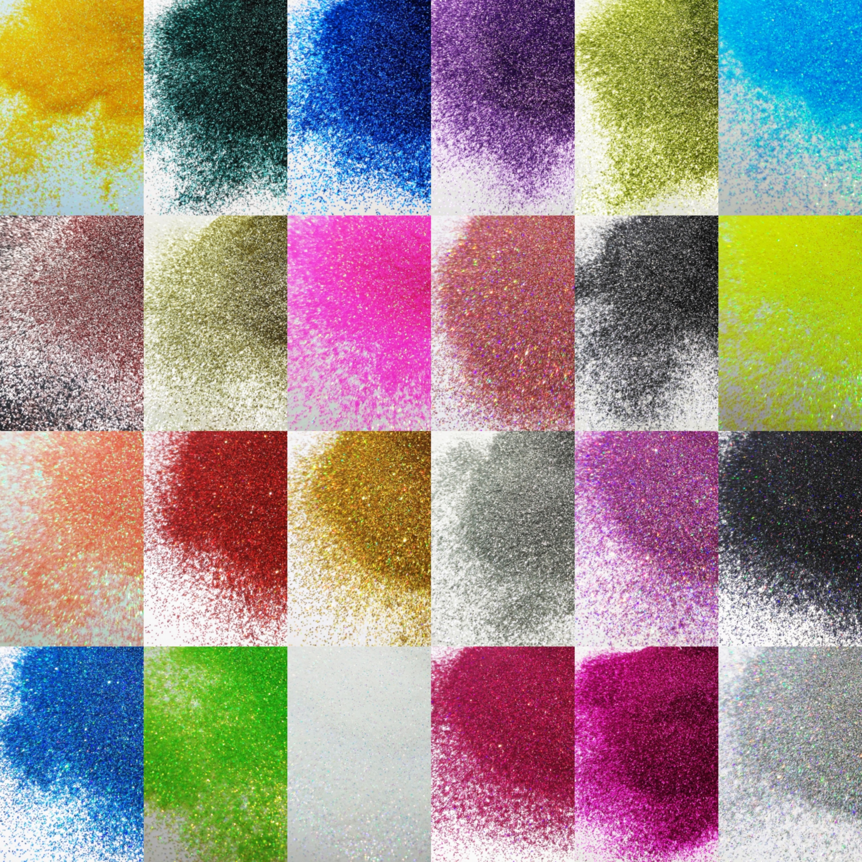 24-Color Cosmetic Iridescent H - مراجعة Soap Making Jar وسعره