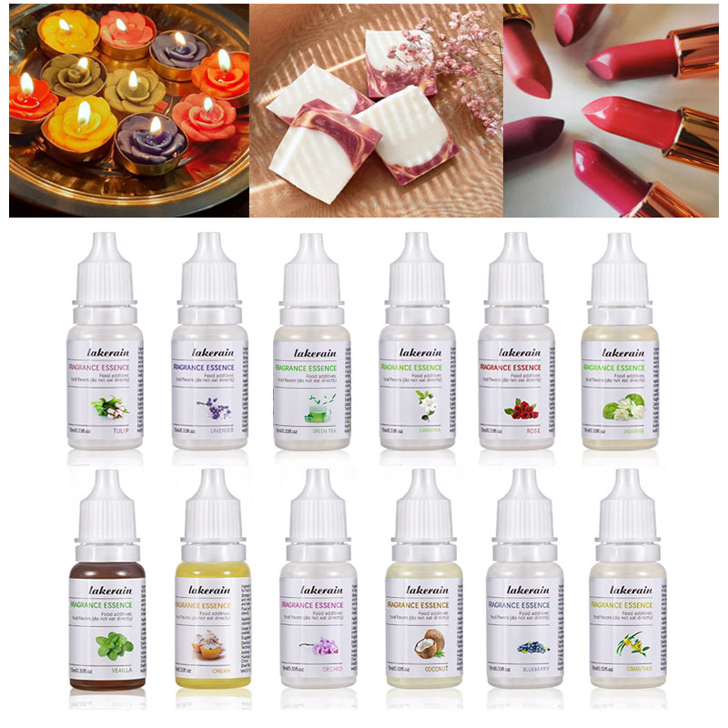 24Pcs Scents Natural Flavoring - مراجعة Soap Making Using Soap Base وسعره