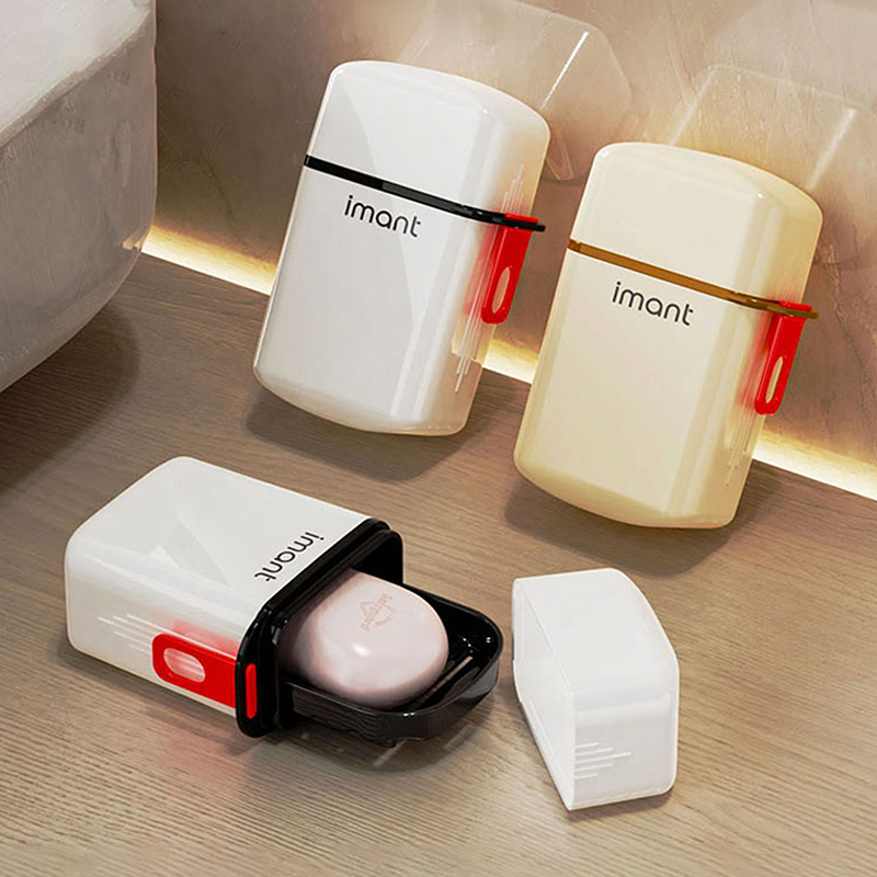 Travel Portable Soap Box With  - مراجعة Soap Making Box وسعره