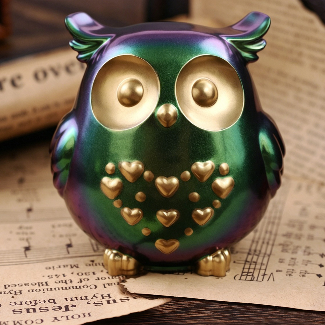 Owl Silicone Mold 3D Bird Shap - مراجعة Soap Making Kit وسعره
