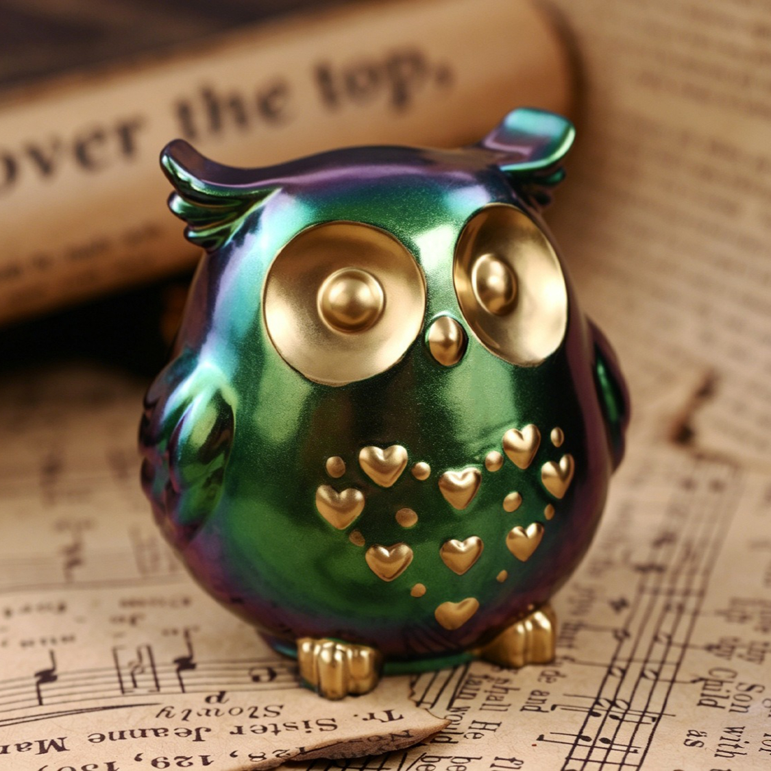 Owl Silicone Mold 3D Bird Shap - مراجعة Soap Making Kit وسعره