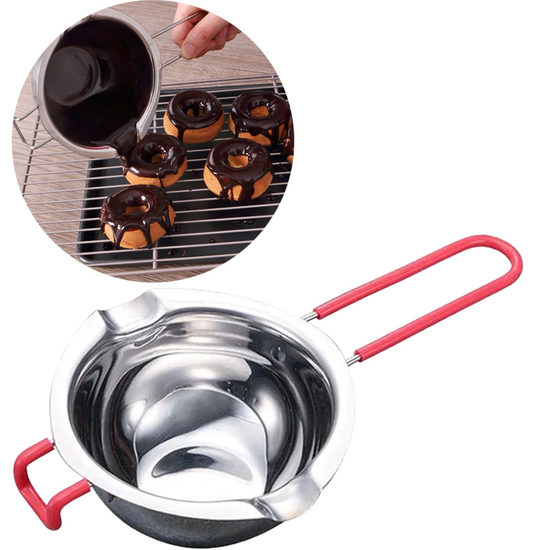 Stainless Steel Wax Melting Po - مراجعة Soap Making Jar وسعره