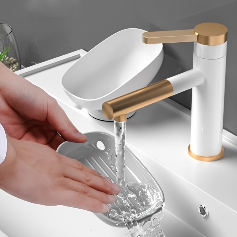 Soap Holder Drain Water Soap D - مراجعة Soap Making Box وسعره