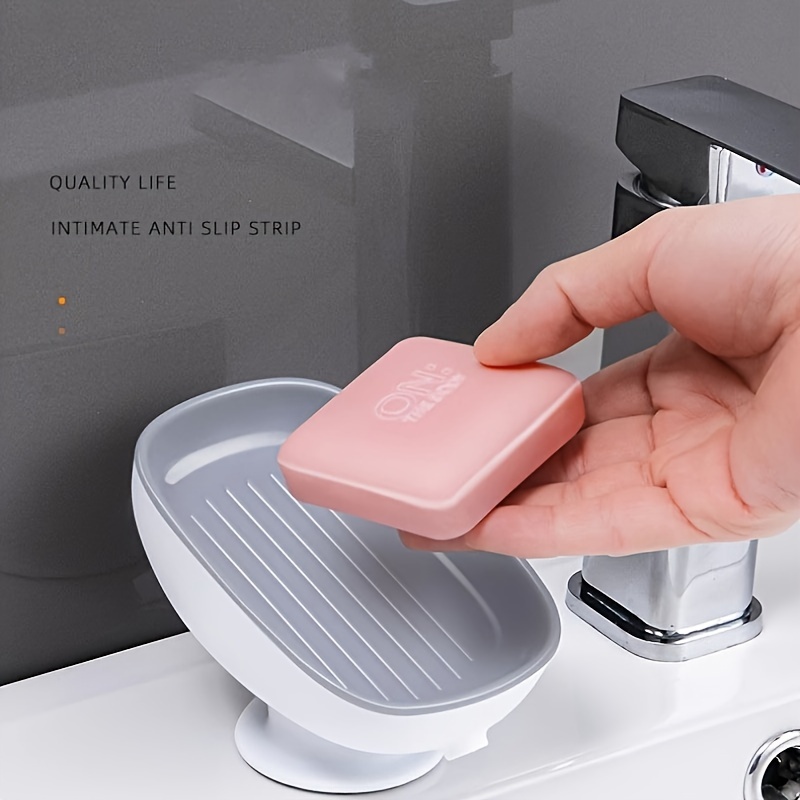 Soap Holder Drain Water Soap D - مراجعة Soap Making Box وسعره