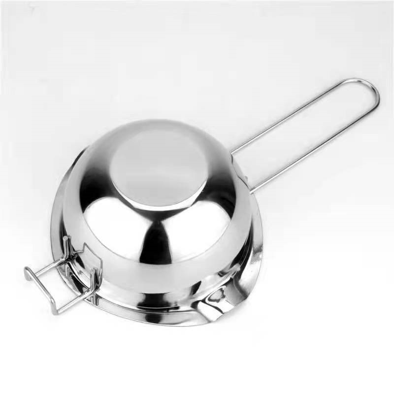 Stainless Steel Wax Melting Po - مراجعة Soap Making Jar وسعره